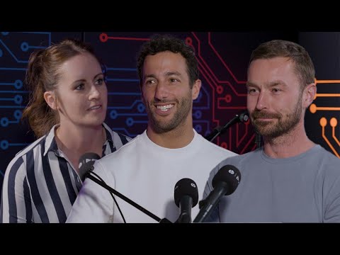 Daniel Ricciardo Returns To Talking Bull Podcast!