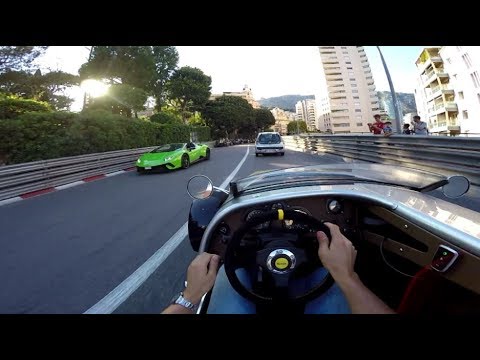 POV Drive: Vanderhall