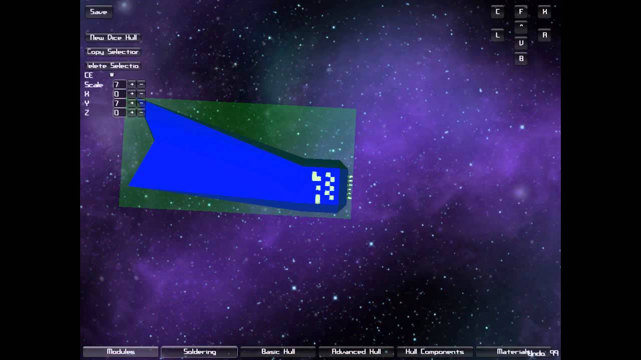 @SpaceToadCraft STARSPORE having blueprint problems?