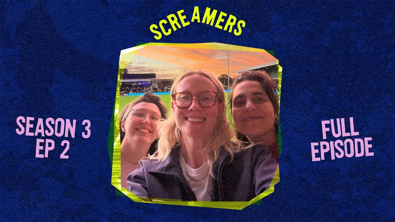 Partying with London City Lionesses, Scouse screamers, and football against the climate crisis