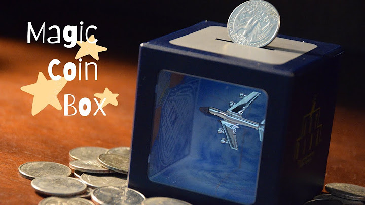 Magic Coin Box Review
