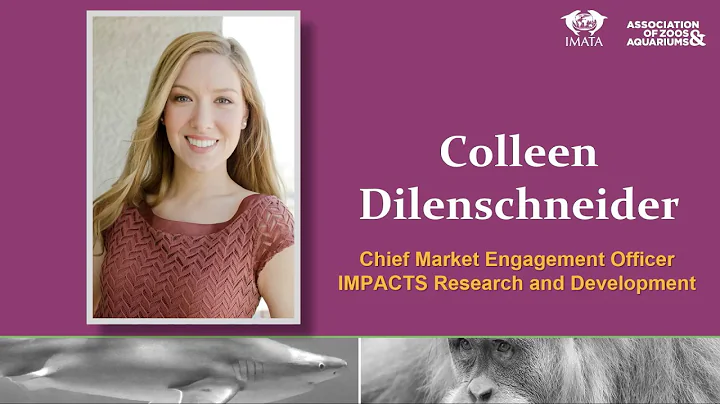 2019 Annual Conference: Colleen Dilenschneider