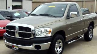 p3411 2008 Dodge Ram 1500 R/C SXT