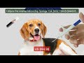 100pcs Pet Animal Microchip Syringe 134.2KHz FDX-B EM4305 ID C... — Hot Deal 2026 | Limited Offer!