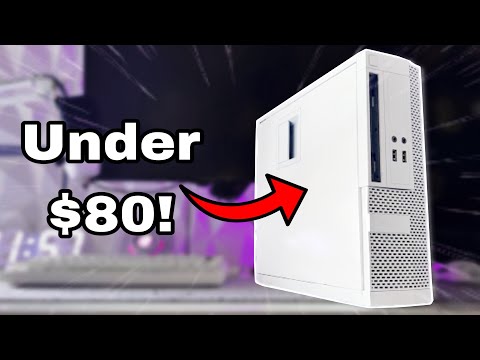 BUILDING A GAMING PC! Dell Optiplex SFF