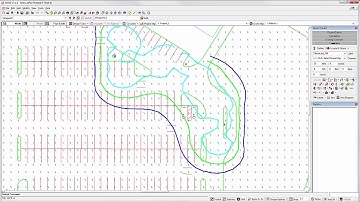 Dynamic Luminaire Aiming