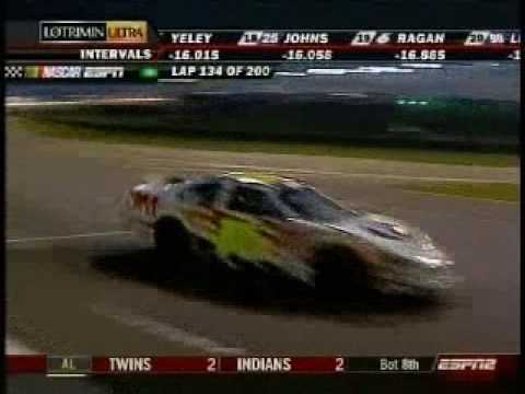 NASCAR Busch Series at Indy/ORP 2007: (pt.6/10)