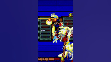 Sol-Feace - Sharp X6800, Sega Mega Drive, Sega Mega CD