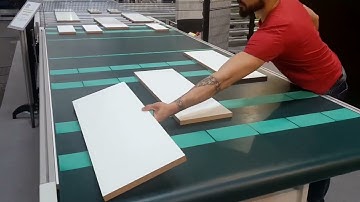 Auto Rack and Load Video for AWFS 2023