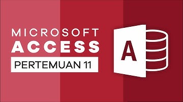 MS.ACCESS - FORM LOGIN