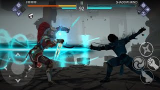 Shadow Fight 3 - June's Plane Final Boss (Shadow June - Boss Fight 9) Easy Difficulty