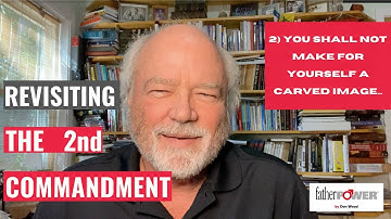 Revisiting The 2nd Commandment by Don Wood