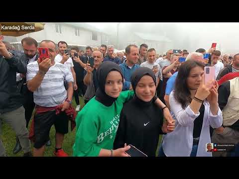 Ali Akkurt - Karadağ Serda Şenlikleri #aliakkurt
