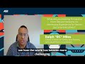 RC Miles Shares More on Secure Horizons: An Immersive Experience for Senior Security Executives