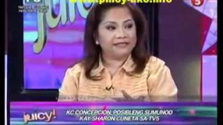 Sharon Cuneta Juicy 11.23.11.avi