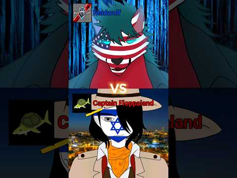 Madwolf vs Captain Floppaland