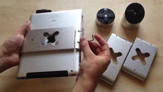 Proper iPad POS Stand Installation