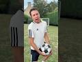 Lightest vs HEAVIEST Football! ⚽️🏋️