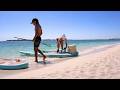 Paddling Out To The Secret Island Nobody Tells You About In St Pete Florida First Time Falling In 