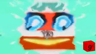 Reuploaded Doomsday Klasky Csupo Robot Logo