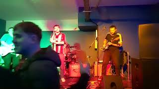 cartoonhead - Blonde (live) @ The Music & Arts, Coventry, Fri 2nd December 2022