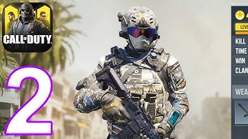 Call of Duty: Mobile - Walkthrough Gameplay Part 2 - Team Deathmatch (iOS, Android)