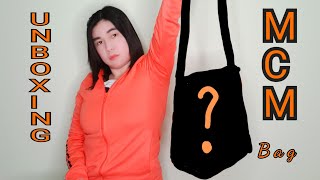 MCM UNBOXING