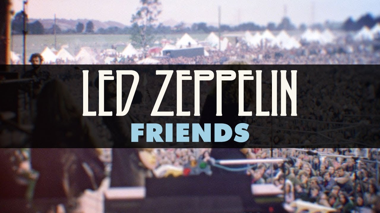 vært Beskrivelse Tyr Led Zeppelin - Friends (Official Audio) - YouTube