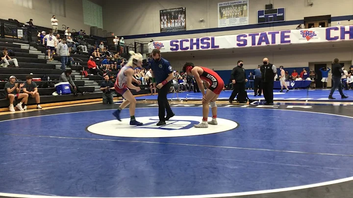 David Hunsberger State Finals 2021