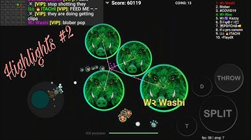 Blob.io Highlights #2