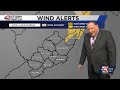 Jay's 11 p.m. Weather for Friday 03/13/26