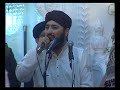 Salam  mustafa jane rehmat pe laakhon salaam by hafiz nisar ahmed marfani in mauritius