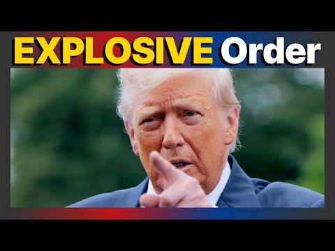 Trump drops EXPLOSIVE order on DC officials as Democrats suffer failure