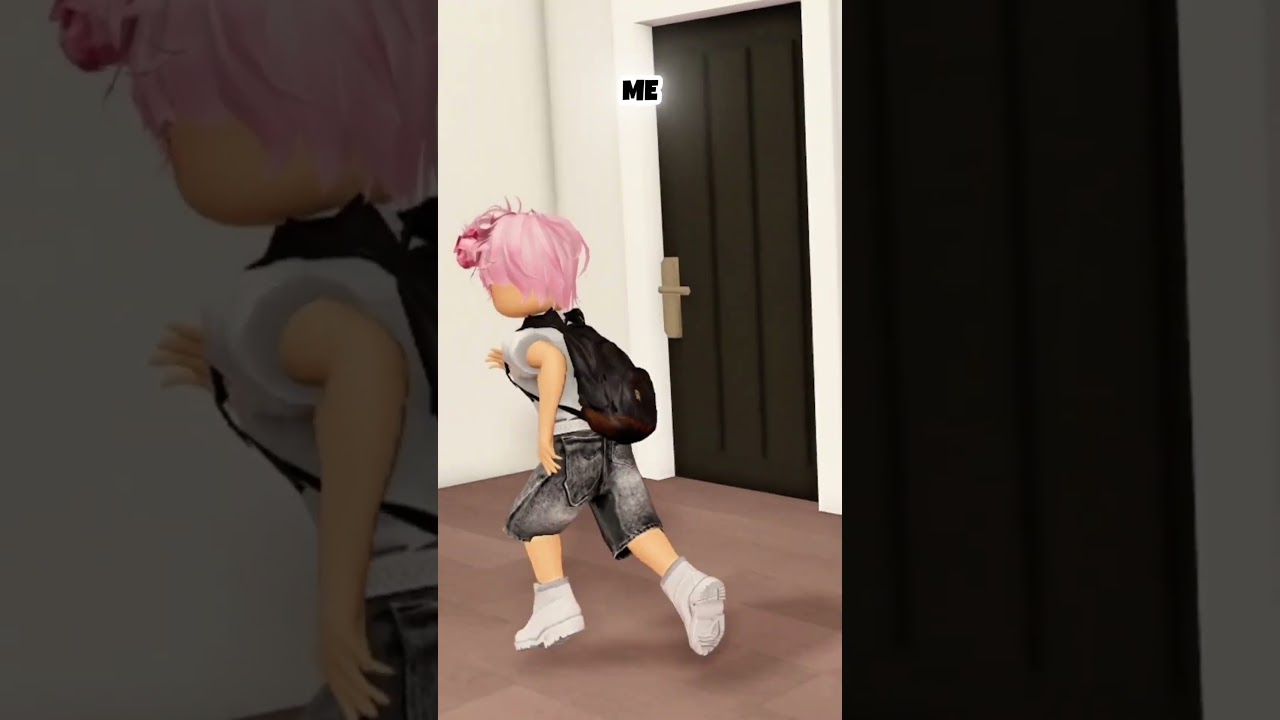 My Dad NEVER Wanted a Daughter... 🥀 #roblox #berryavenue #brookhavenupdate