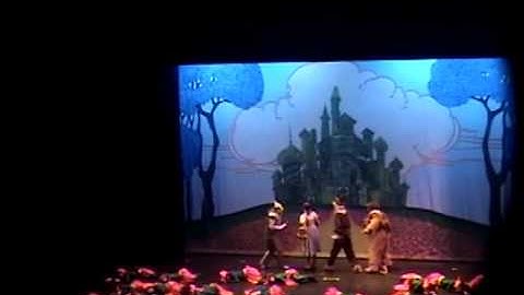 Suzanne Galer performing "Optimistic Voices"