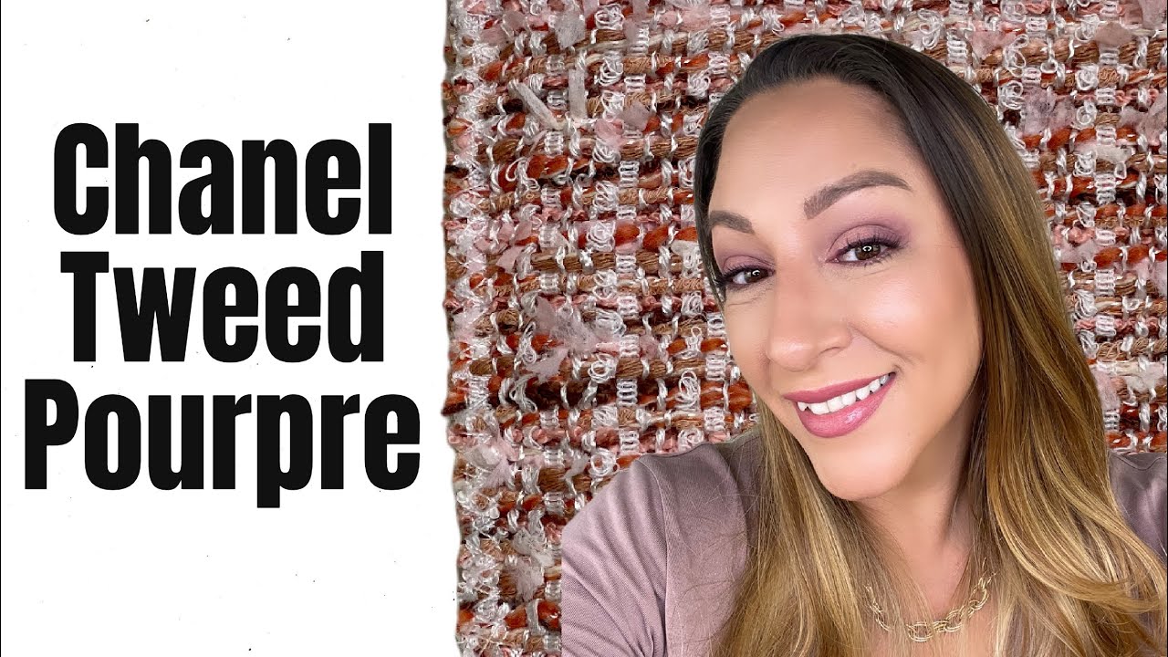 NEW CHANEL LA BASE ILLUMINATRICE MAKEUP PRIMER AND 02 TWEED