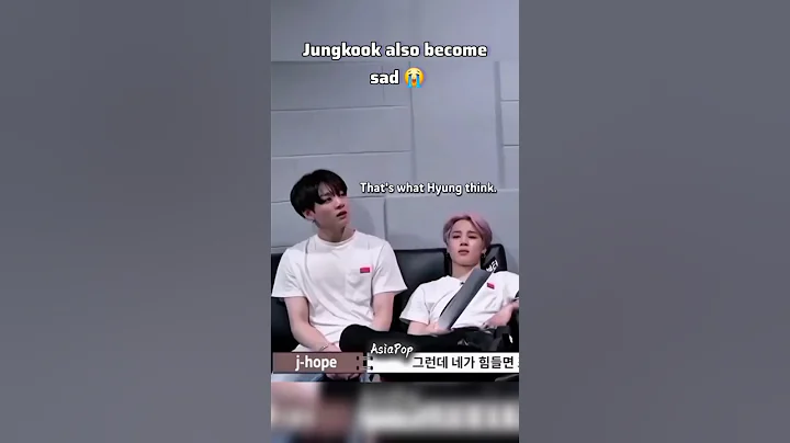 Jikook gets emotional crying 🥹😭 #jikook #jungkook #kookmin #jimin #jungkook #btsarmy #bts #sad #cry