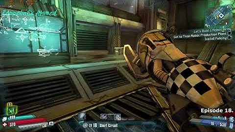 Borderlands The Pre-Sequel Walkthrough 18 Let