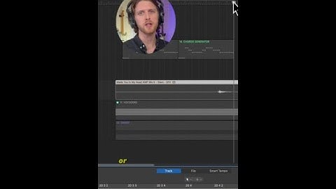 Vocal Chop Effect Logic Pro X