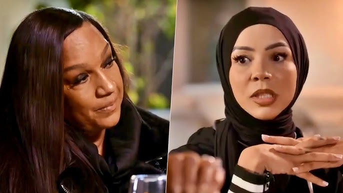 Brittany Has a CONFRONTATION with Jackie That EXPOSES the Truth on Basketball  Wives | S12E6 - YouTube