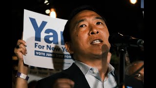 Andrew Yang Concedes NYC Mayoral Race Hours After Polls Closed | NBC New York