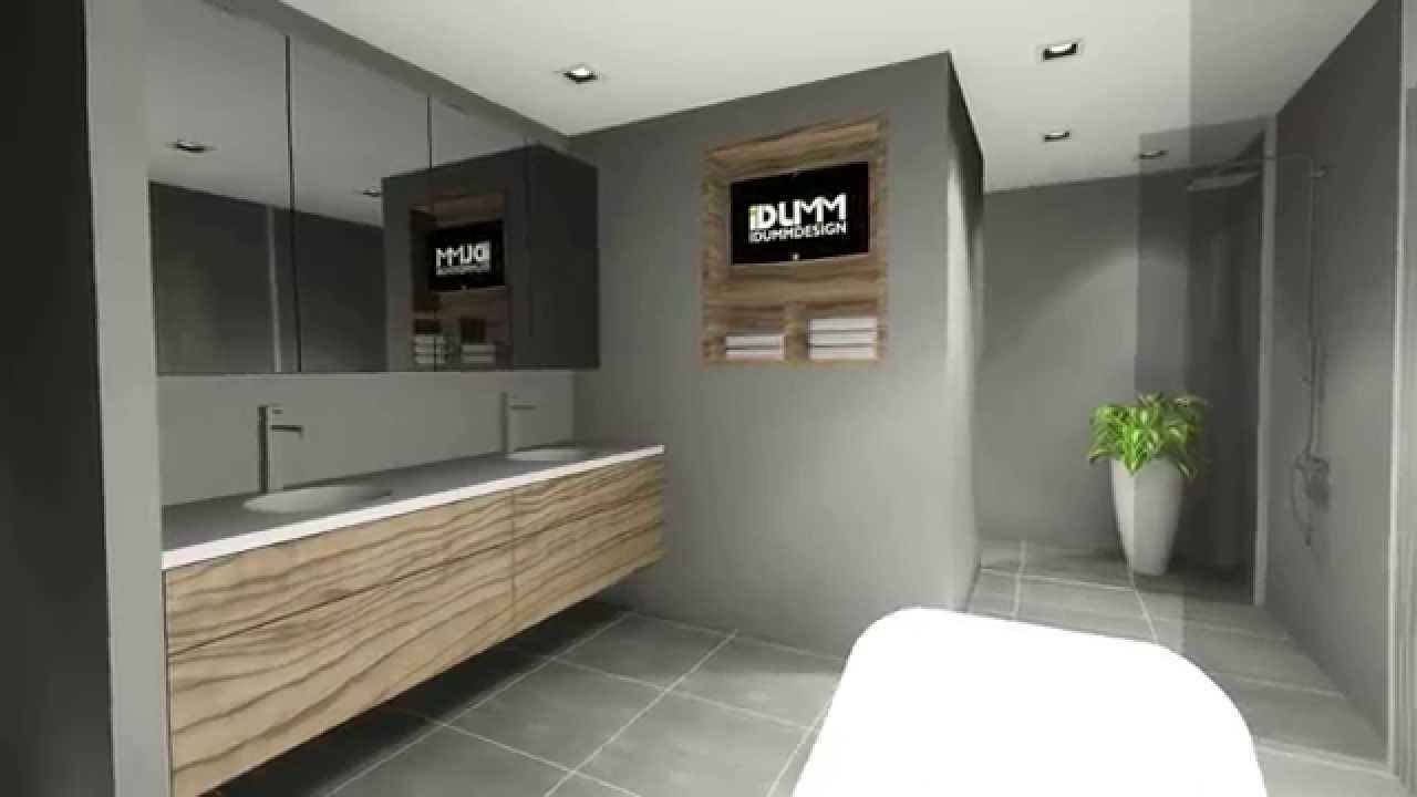 Master Bedroom 3d Design 3d design master bedroom with bathroom - youtube Master Bedroom 3d Design 3d design master bedroom with bathroom - youtube
