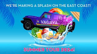 VACAYA 2024 Summer Pride Tour