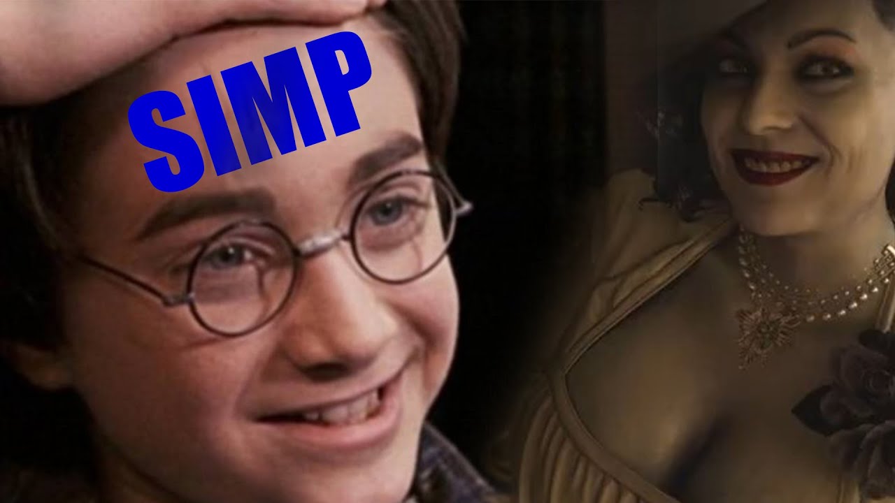 Harry Potter simps the TALL VAMPIRE LADY