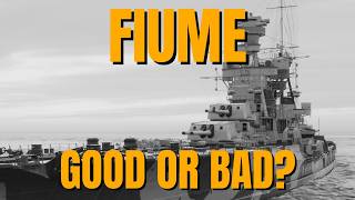 New Tier 7 Italian Cruiser Fiume – Is It Actually Good?