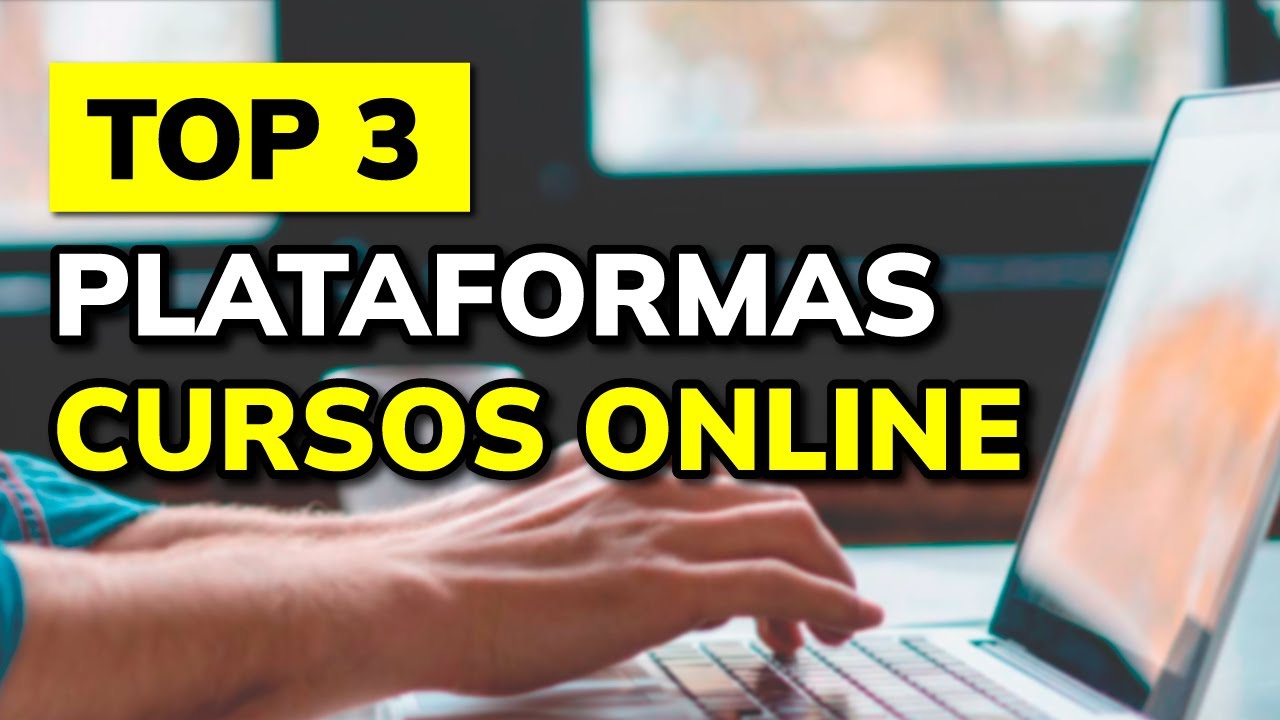 🥇 3 Mejores PLATAFORMAS de CURSOS ONLINE en 2026 - YouTube