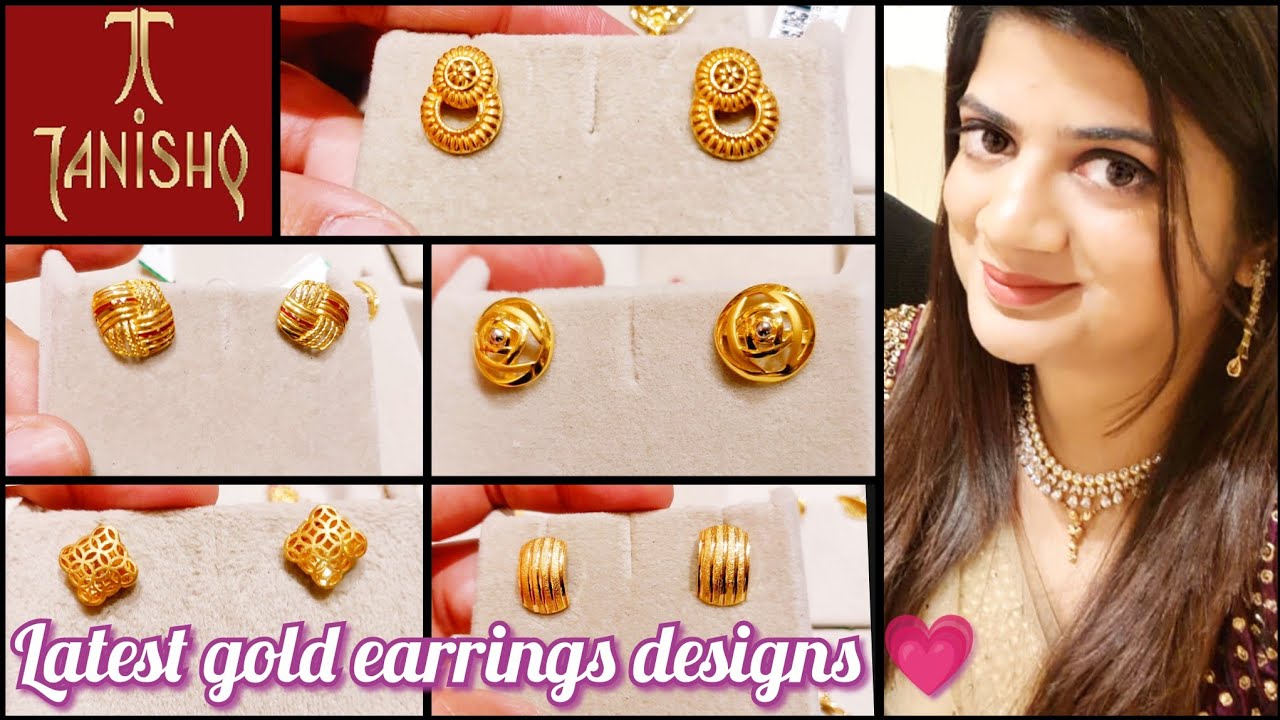 Traditional Stately Drop Earrings