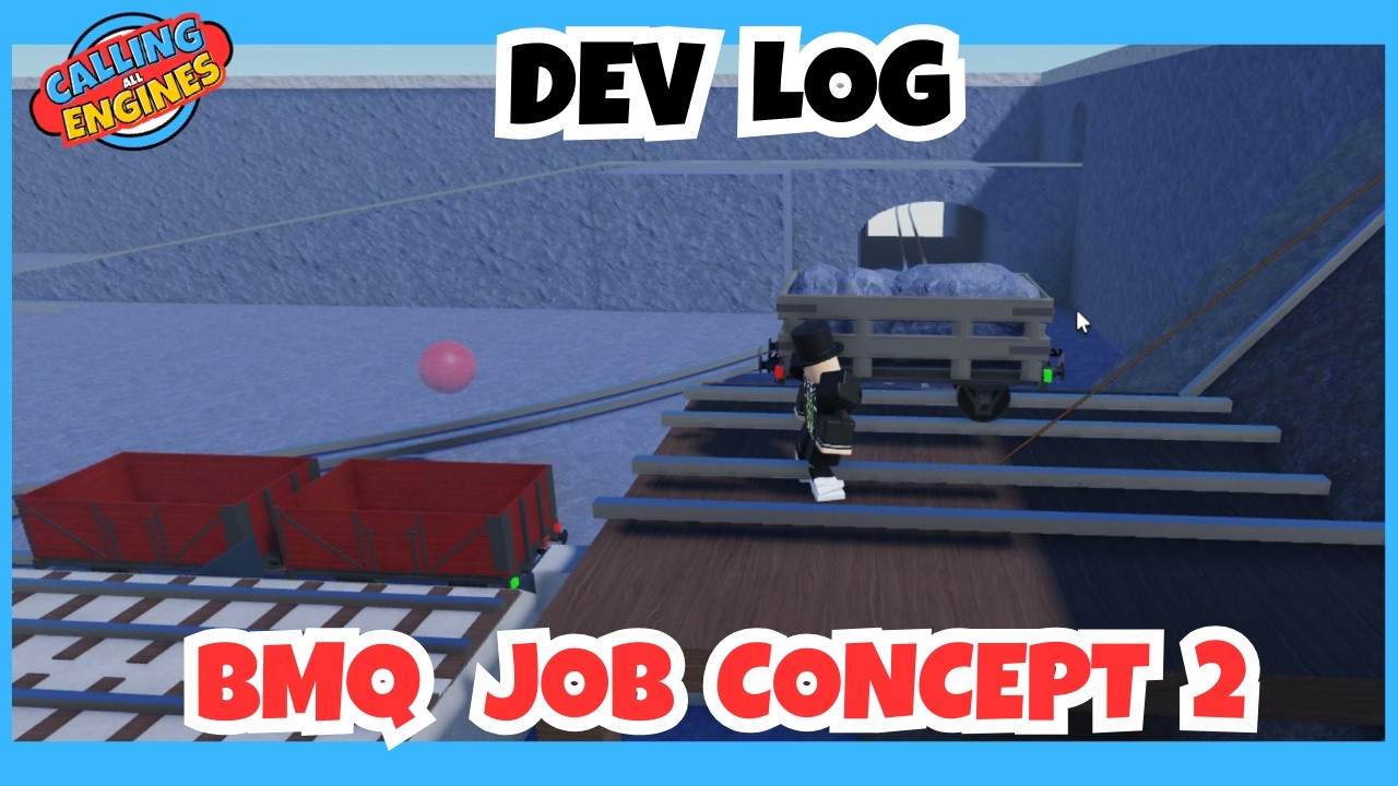 BMQ Job Test Part 2 | Calling All Engines Full Steam Ahead | CAE FSA ...