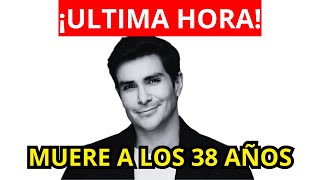 ULTIMA HORA: Muere Juan Carlos Ramírez Ayala actor mexicano