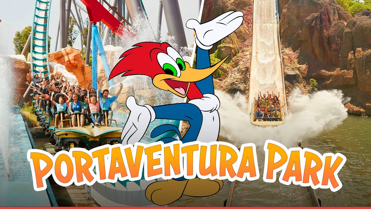 Reportage PortAventura